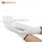 Pu Coated Gloves Work Gloves Safety Polyester/nylon Liner With PU Coated on Palm or Finger White Black Grey Touch Garden Gloves