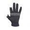 HANDLANDY breathable PU anti grip 3 fingers magnet Amy Sport Golf Gloves Men Left Hand Right Rain Grip golf gloves  for men