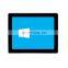 Capacitive Panel Waterproof And Dustproof Vga+usb Interface 10 Points True Flat Touch Monitor 15 Inch