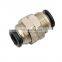 Direct Coupling One Touch Fitting PM Air Quick Connect Coupler Nitto Kohki type Hydroponic air supply