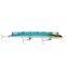 130mm 15g  Fishing Lure Hard Minnow Flat Body Longcasting 15 colors Fishing Lure New Arrival Floating Minnow