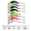 Hot Selling New Product 38mm/1.5g Crank Lures With 3D eyes