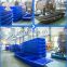 2.0-6.0 m Plastic Breeding Fishing Boat 2-12 People PE Vessel Double-layer Thickening Fishing Boat Wholesale