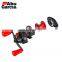 Abu Garcia MAX4 Baitcasting Fishing Reel 4+1BB 6.4:1 Max Drag 6.8kg Magnetic Regulating  Neodymium Magnet Saltwater Reel Fishing
