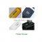 One Color date printer electric pad batch coding branding printing machine