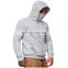 Plus size OEM Free Sample Slim Fit  Face Cover Winter Hot Sale Men's Hooded Mask Sweater Solid Color Foreign Trade Sweater Men's