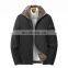 Hot sale new year xmas sale male casual clothes male's coat men's cotton Quilted Jacket men's bread bubble coat