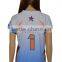 New custom design subliamted men's beach volleyball jersey Guangzhou manufacturer