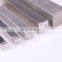 304 hot rolled deformed stainless steel 6mm square bar