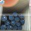 High quality black welding carbon steel pipe for oil and gas