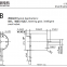 1718RB Brushless Motor 17mm Brushless Coreless Electric Motor Slotless for Robot Radio Control 7.4V 12V