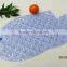 non slip super big fish shape bath mat YJ-8504