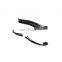 Honghang Auto Accessories Hot Sale Car Parts Glossy Font Bumper Lip Spoiler For Benz W205 Sport C180 C200 C300 2015-2018