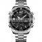 Hot Selling SKMEI 1649 Japan Movt Quartz Watch Stainless Steel Quartz Watch