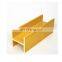 High Strength GRP Beam Fiberglass I beam FRP I Beam