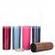 20 OZ Stainless Steel Slim Tumbler with Lid Keep Hot&Cold Water