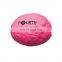Promotional attracted colorful brain shaped stress balls