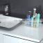 Bathroom Shelf Countertop Acrylic Toothbrush Holder Stand