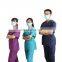 Hospital Fashionable Nurse Uniform Designs for Medical Use