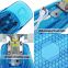 LED light up Deck and Wheels 22 Inch Plastic Mini Cruiser Skateboard