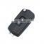 2 Buttons Remote Smart Car Key Shell Fob Cover Blank Case For Hyundai Santa Fe 2006 - 2010