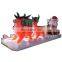 20ft Christmas inflatable santa father shape