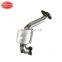 XUGUANG Hot sale direct fit exhaust front part catalytic converter for Greatwall Voleex V80 1.5