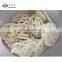 Sinocharm BRC-A approved New Crop  3-5 CM Cut IQF Frozen Lotus root