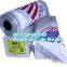 Poly Cover, Garment covers, laundry bag, garment cover film, films on roll, laundry sacks dry cleaning poly garment bags