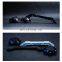 Maiker aluminum three-piece hood handle for Jeep  wrangler JK 2007+ 4x4 accessories