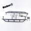 Offroad Running Board for Suziki Jimny Car Accessories Black Side Step Bar