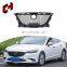 CH Good Price Vehicle Modification Parts Bumper Car Grille Radiator Center Honeycomb Mesh For Mazda 3 2014-2016