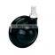 QCP-Y31 Stylist Chair Parts Plastic Caster Wheels