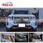 Hot Sale 4 Lens Modified car led headlight head lamp for Navara NP300 2021