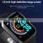 Y68 D20 Dropshipping Big Screen Intelligent Watches Heart Rate Clock Sleeply LED Display Functional Sport Smart Bracelet