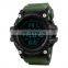 SKMEI watch Factory Price 1384 water resistant electronic rubber men watch sport digital Men watches