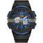 Smael 1645 Classic Men Digital Watches With Analog Digital Display