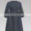 Super Comfortable Rayon  Single Jersey Fabric Dyed Woven Fabric For Dress