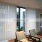 Transparent Dream Korean Romantic Vertical Window Curtain/Living Room Sheer Curtains Hanas Blinds