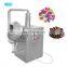 High Quality Stainless Steel Gummy Sugar Chocolate Coating Machine With Customizable Pot Diameter