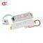 LED Emergency Power supply 168T Lithium Battery Emergency Battery Pack for Panel Light Dengfeng