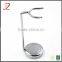 High quality metal shaving brush stand with synthetic hair shaving brush