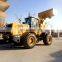 Low Price 5 Ton Small Wheel Loaders LW500KN