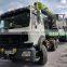 ZOOMLION 25 ton fully hydraulic truck crane lifting crane ZTC250A552 QY25V