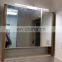 Modern Cabinet Mirror Special LED Wall Lamp Black And White Bathroom Bathroom Lamp Household L90 80 60 40CM Mirror Front Lamp