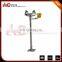 Security Equipment Stainless Steel Safety Stand Eyewash Shower Station
