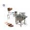 Hot sale electric small chocolate enrobing machine automatic chocolate enrobing machine chocolate enrober with cooling tunnel