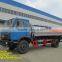 Dongfeng 153 15m3 Fuel Tanker Vehicle Fueling Oil Truck Oil Tanker Vehicle