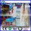 jute Ramie Abutilon flax hemp polyester fiber carding peeling machine