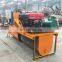 Fully Automatic Self-propelled Farm water canal digging machine